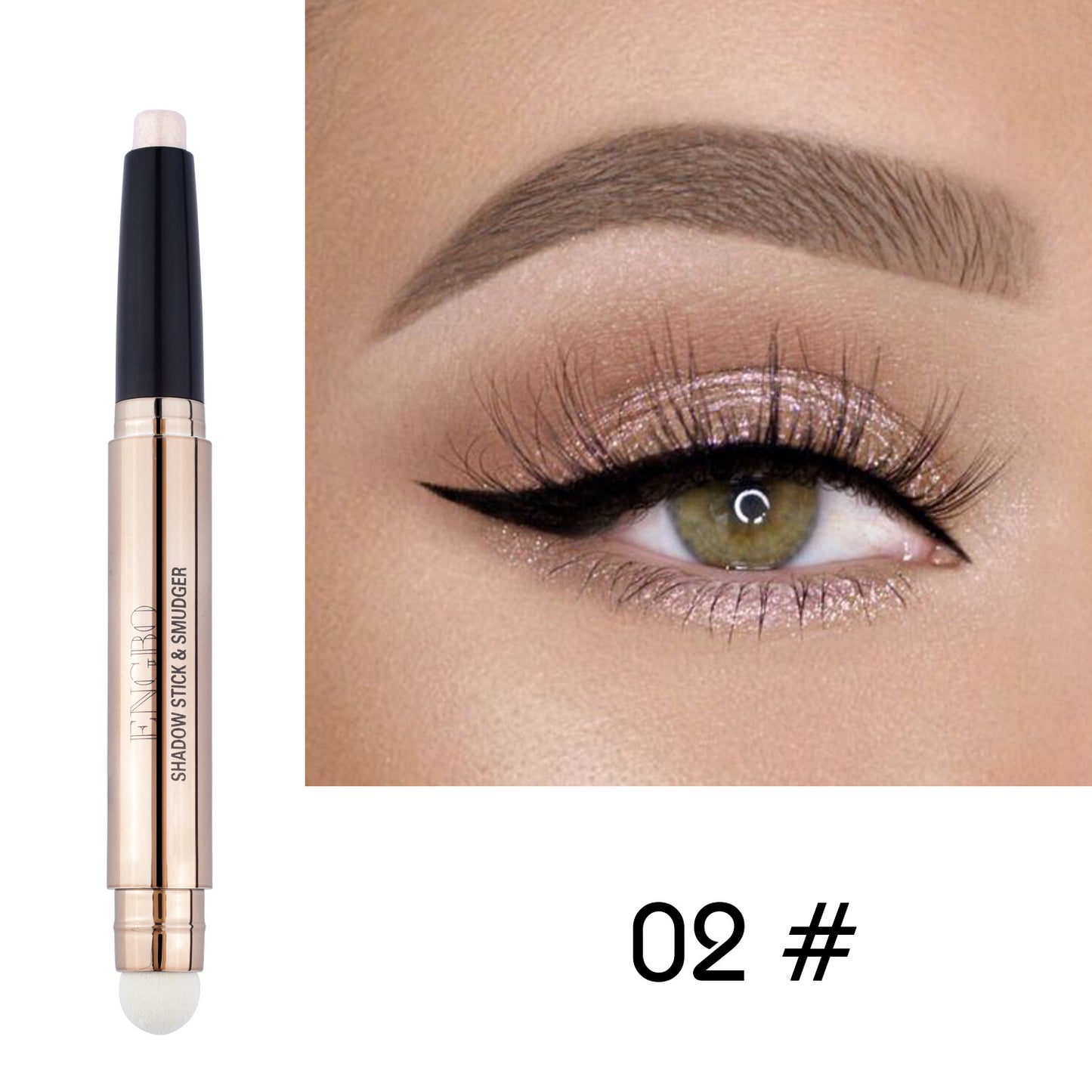 Monochrome Eyeshadow Pencil