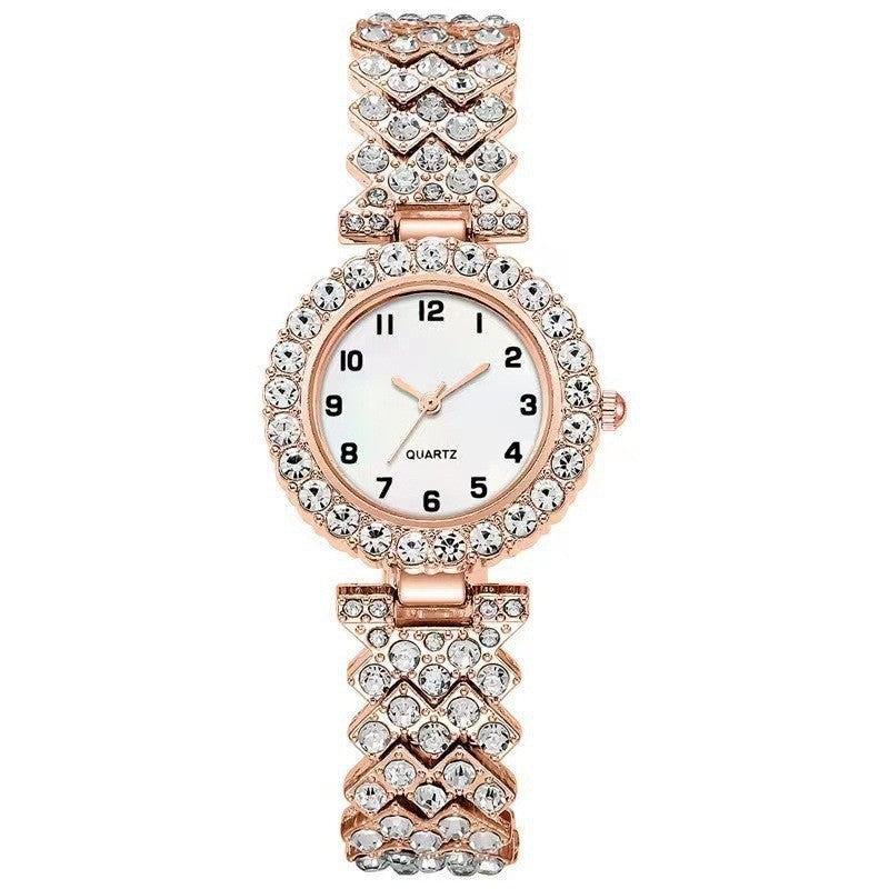 Luxury Fashion Women Watch Set