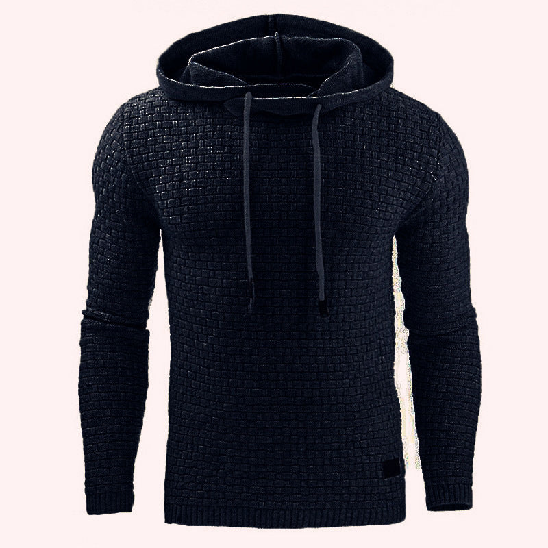 Long-sleeved Hoodie Warm