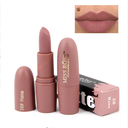 Lipstick matte moisturizing lipstick