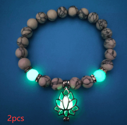 Energy Luminous Bracelet Couple