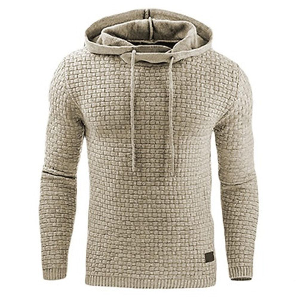 Long-sleeved Hoodie Warm