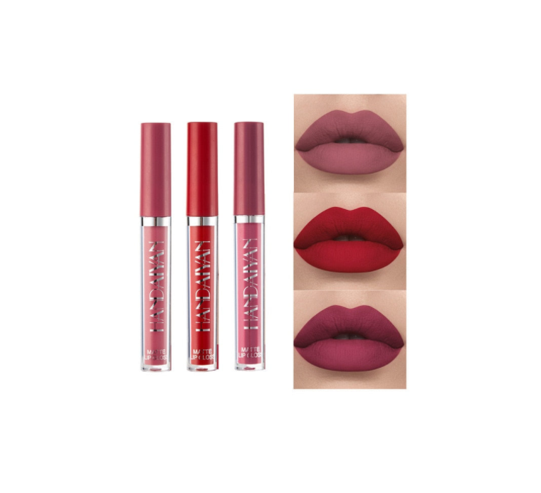 Matte Liquid Lipstick