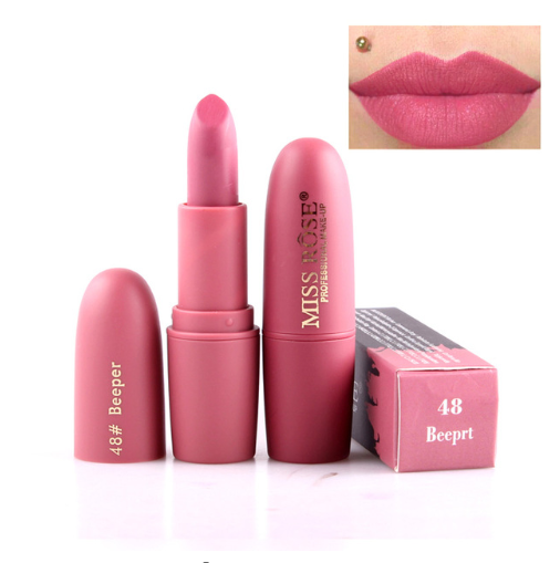 Lipstick matte moisturizing lipstick