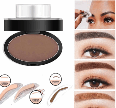 Eyebrow Powder Makeup Waterproof