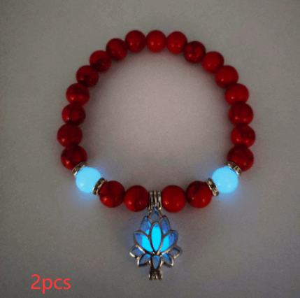 Energy Luminous Bracelet Couple