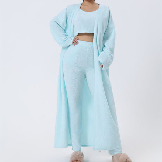 Cozy Pajama Set,