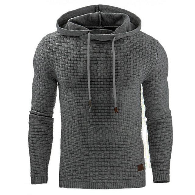 Long-sleeved Hoodie Warm