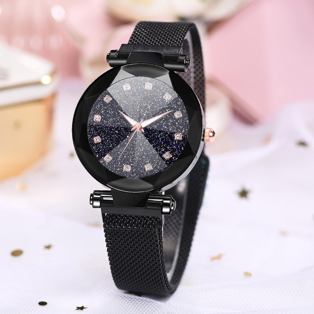 Casual Fashion Watch Set Bracelet