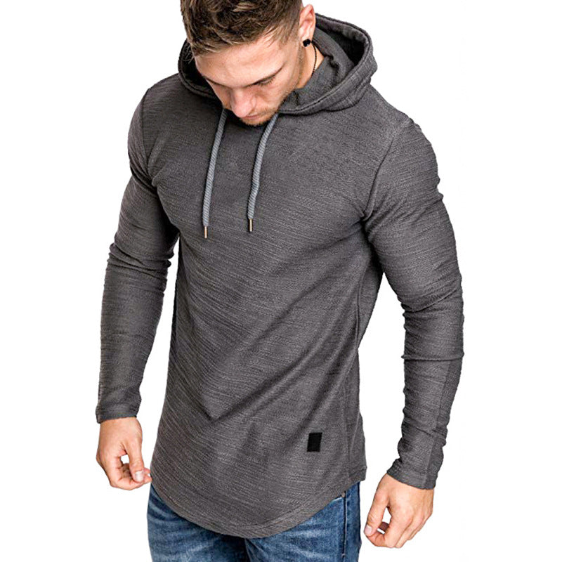 Men Hoodie Sweatshirt Casual