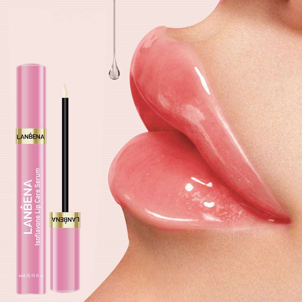 Enhances Elasticity Lips