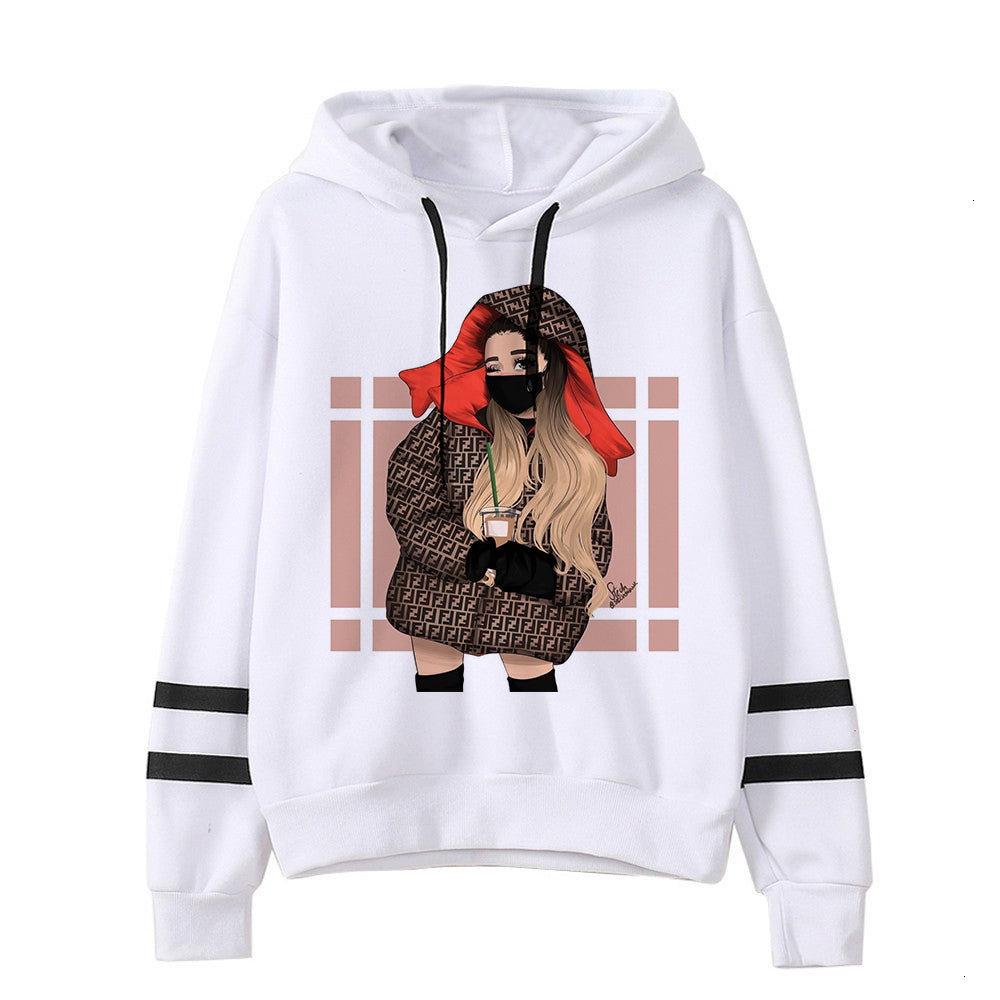 Hooded Sweater high quality.