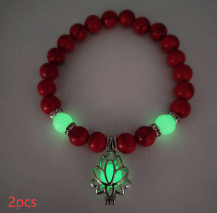 Energy Luminous Bracelet Couple