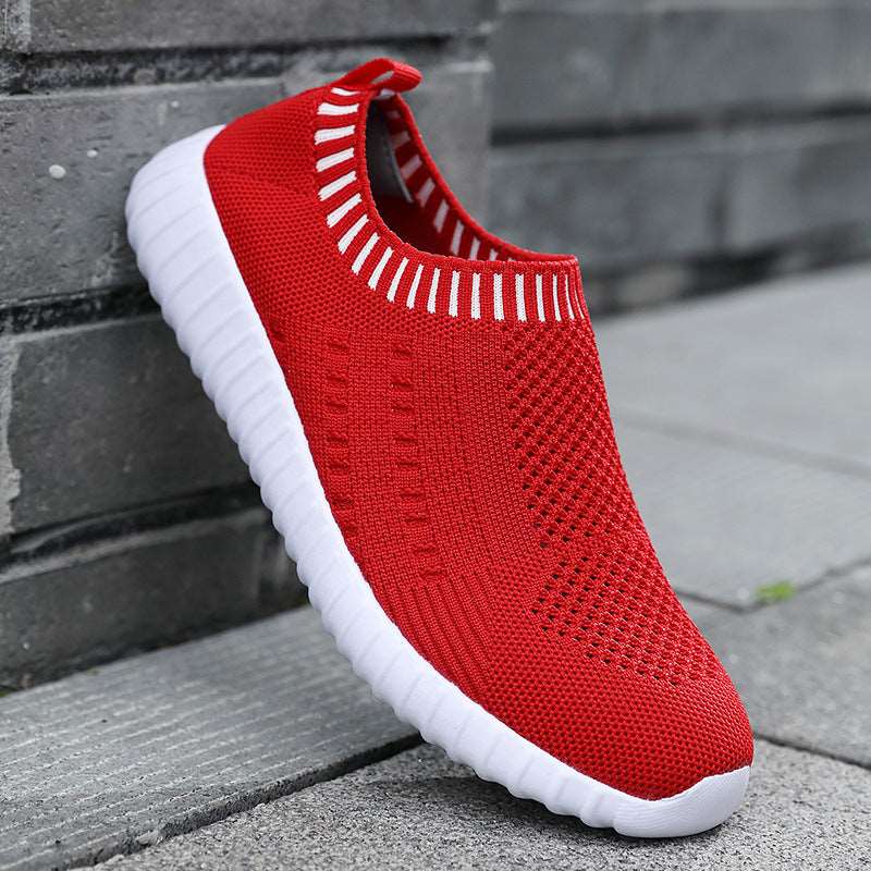 Female Walking Shoes Lightweight