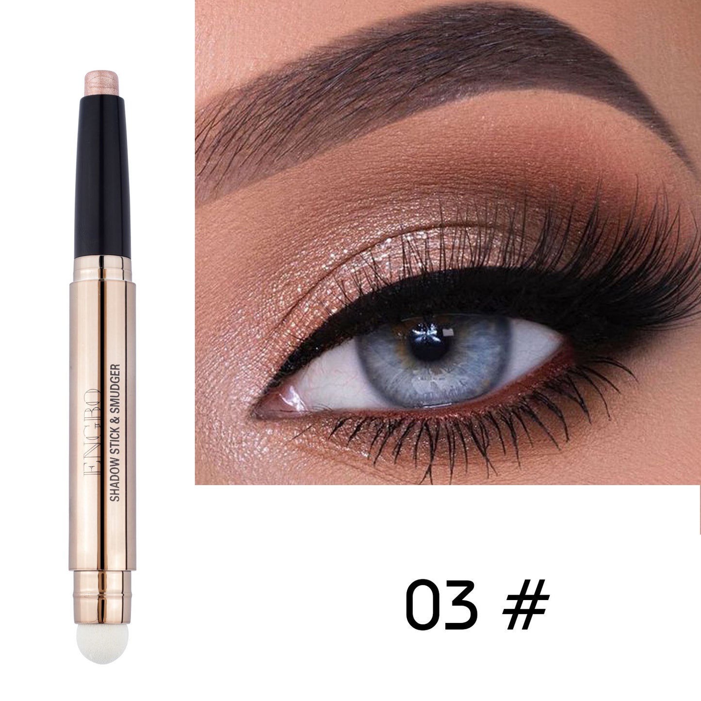 Monochrome Eyeshadow Pencil