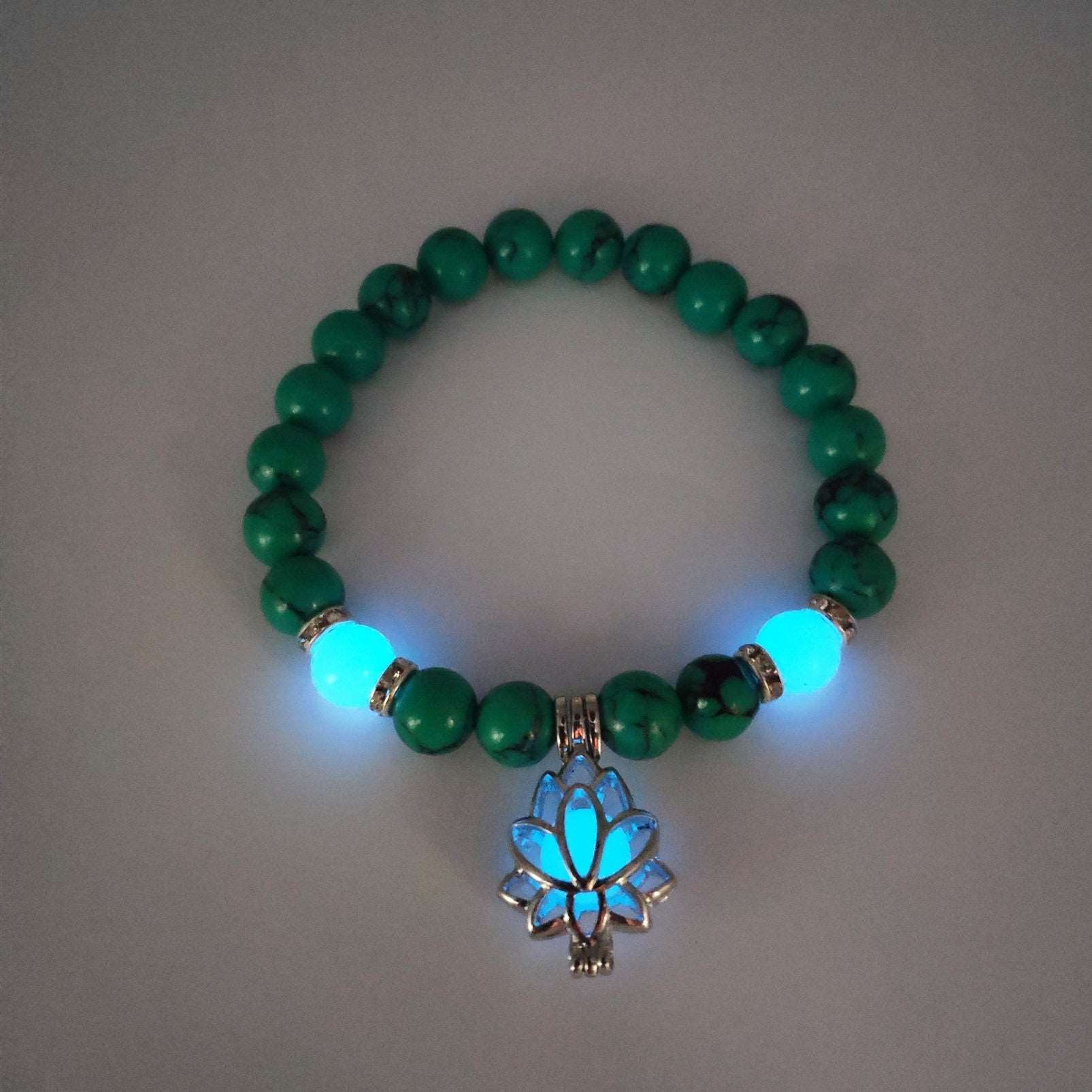 Energy Luminous Bracelet Couple