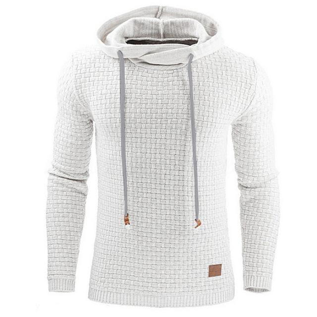 Long-sleeved Hoodie Warm