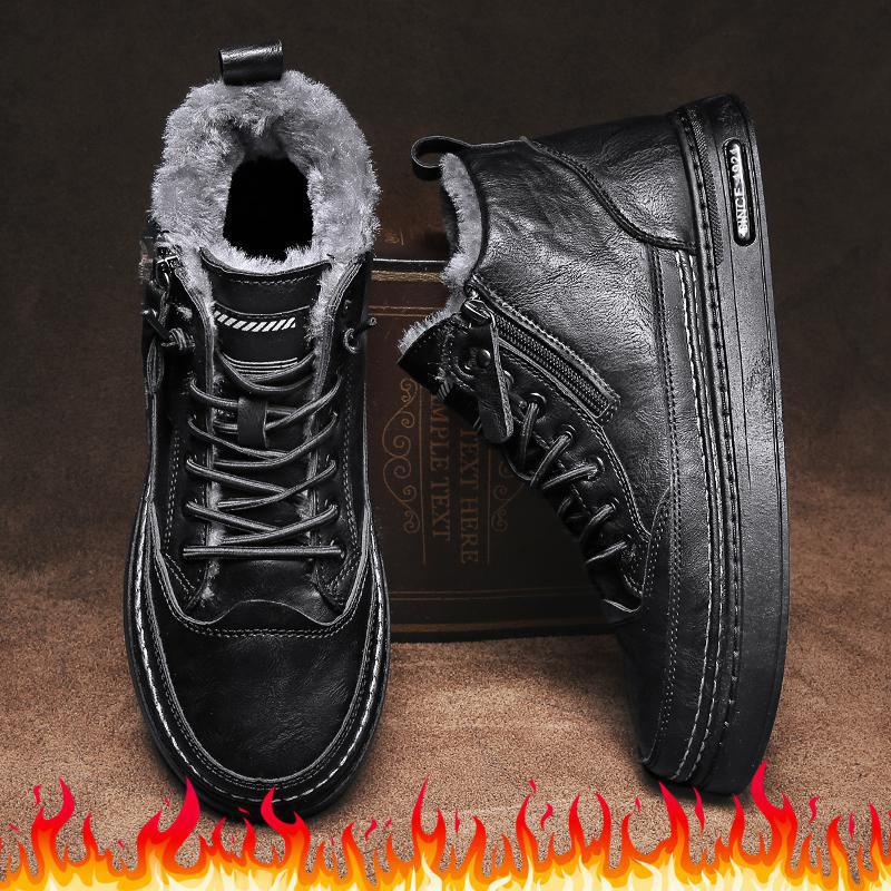 Men Fashion winter boot