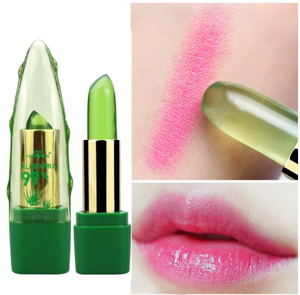 Aloe Vera Gel Lipstick Gloss