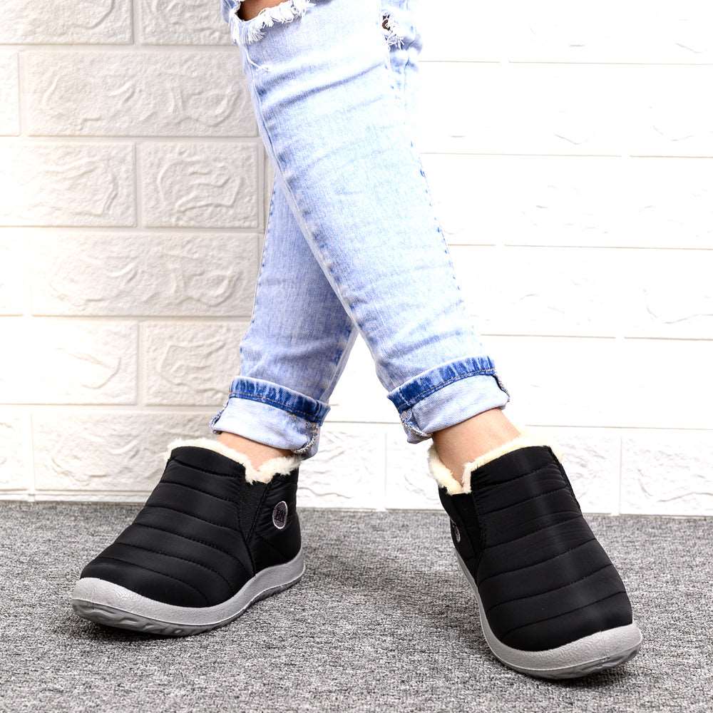 Ankle Boots For Women Plus Size Couple Shoes