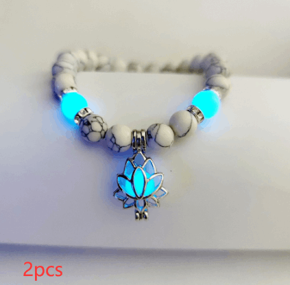 Energy Luminous Bracelet Couple