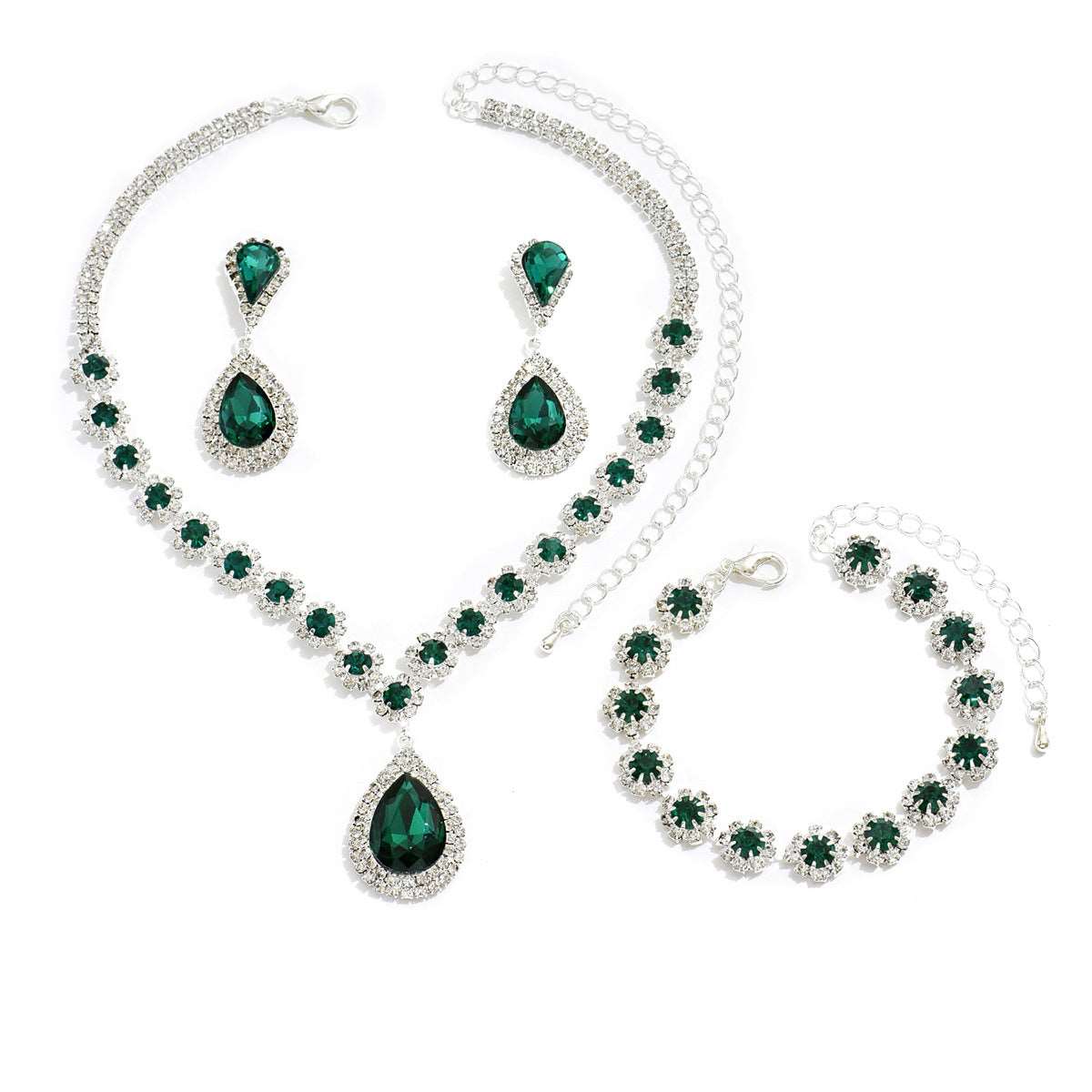 Fashion Jewelry Bridal Jewelry Set