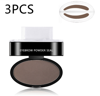 Eyebrow Powder Makeup Waterproof