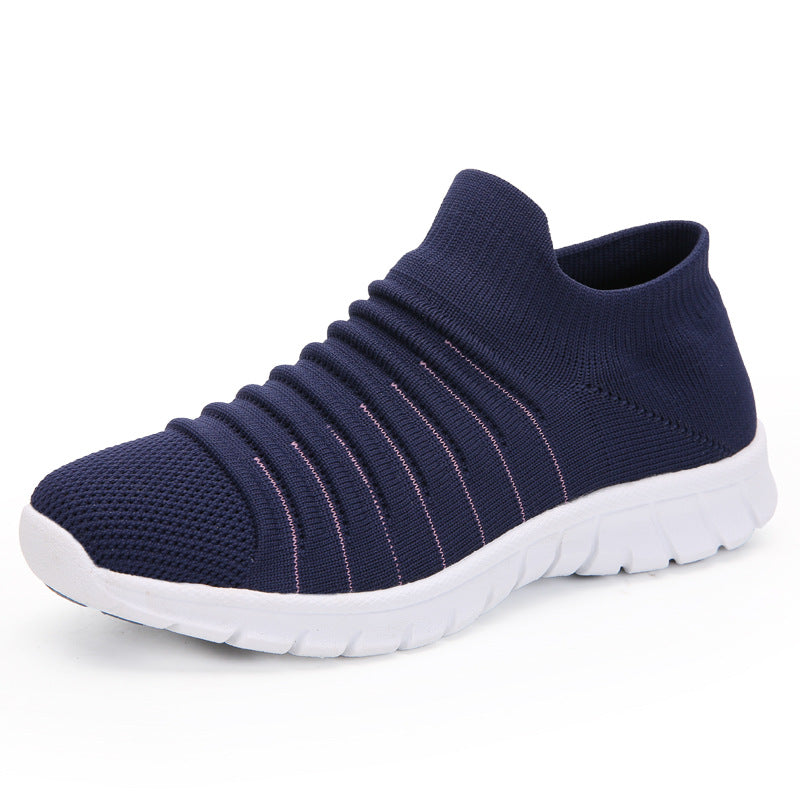 Women's Walking Shoes Fashion Flat