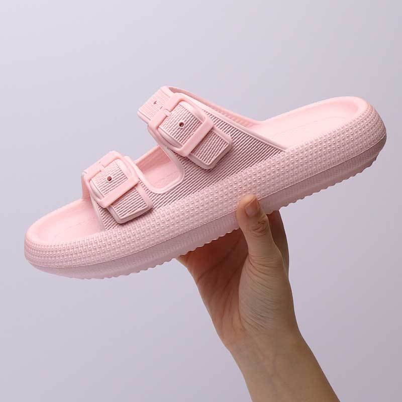 Slippers Women's Summer Buckle