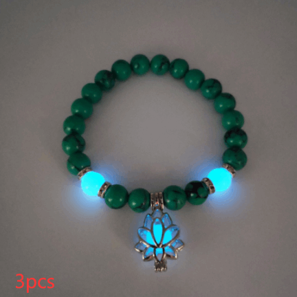 Energy Luminous Bracelet Couple