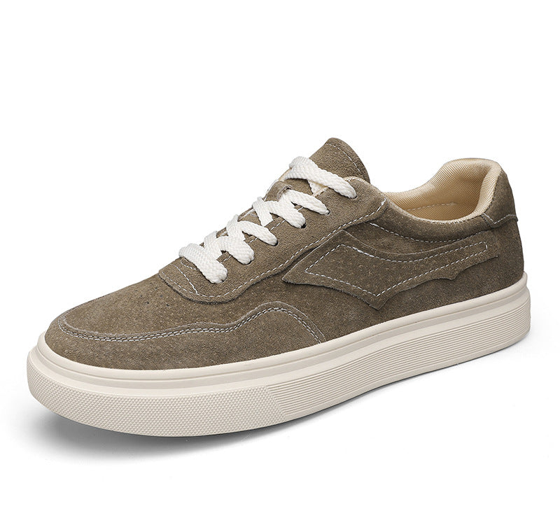 British Retro Low-top Sneakers Men