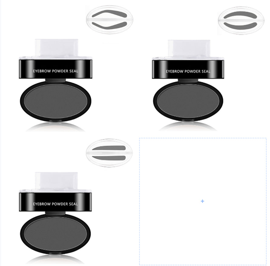 Eyebrow Powder Makeup Waterproof