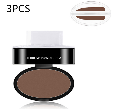 Eyebrow Powder Makeup Waterproof