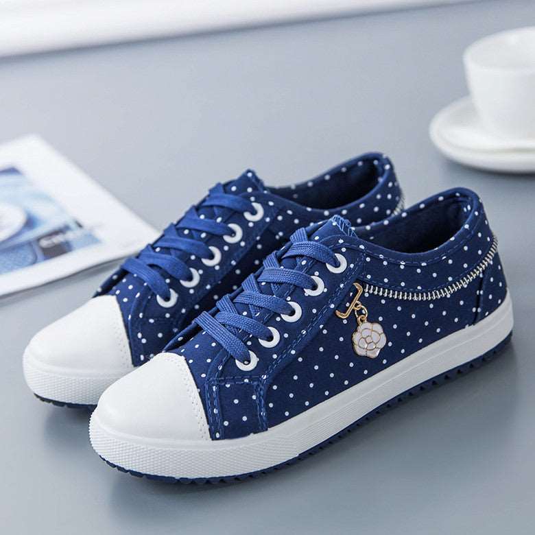 Casual Shoes Flat Bottom Shoes Women