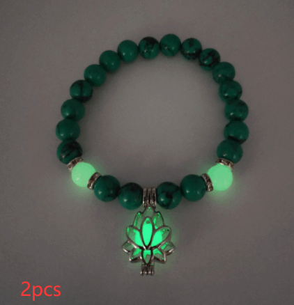 Energy Luminous Bracelet Couple