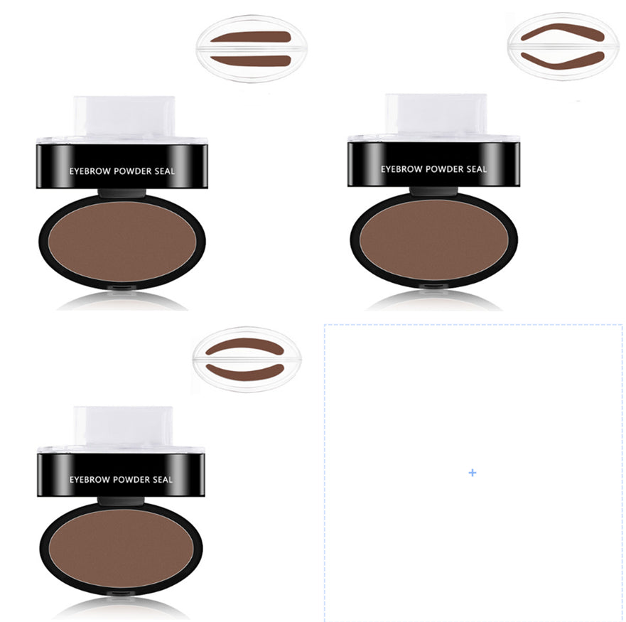 Eyebrow Powder Makeup Waterproof