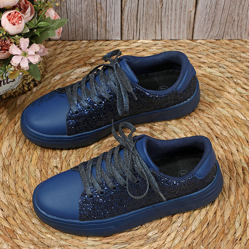 Trendy Sneakers Fashion Skateboard Shoes