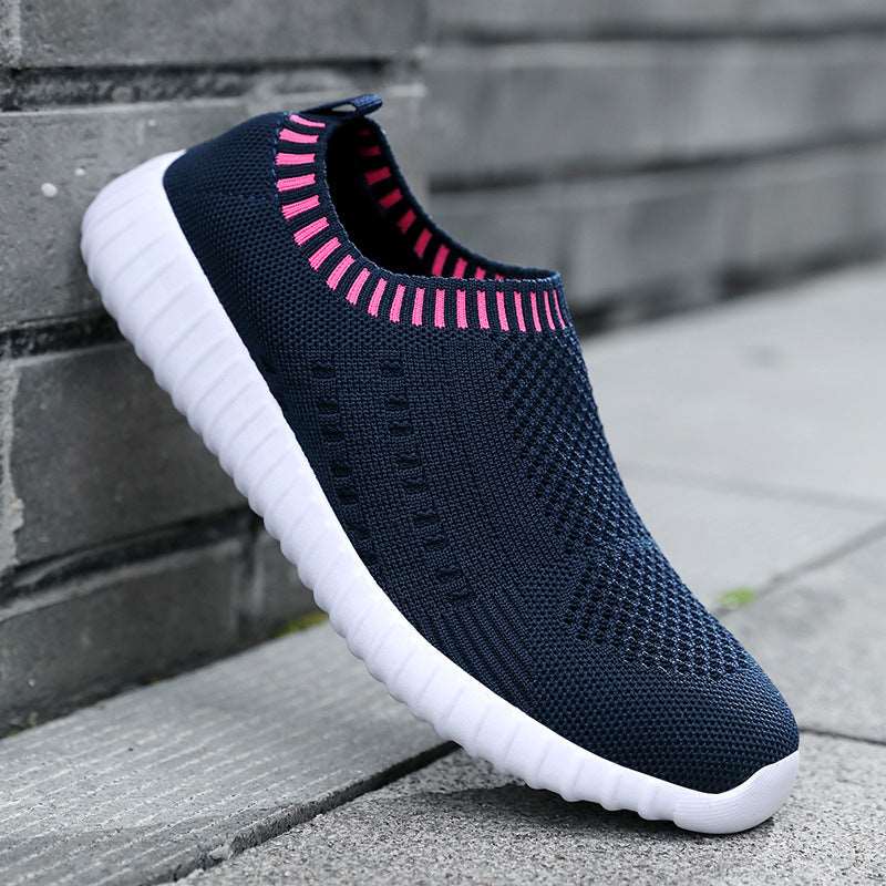 Female Walking Shoes Lightweight