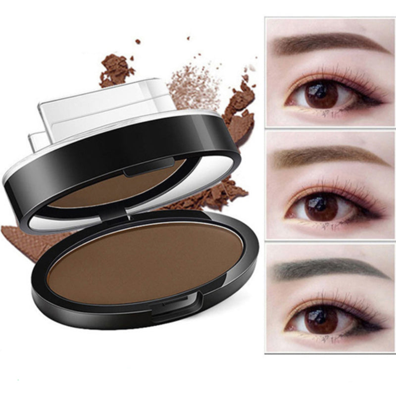 Eyebrow Powder Makeup Waterproof