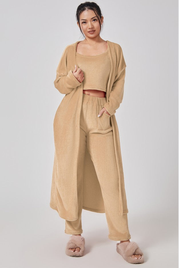 Cozy Pajama Set,