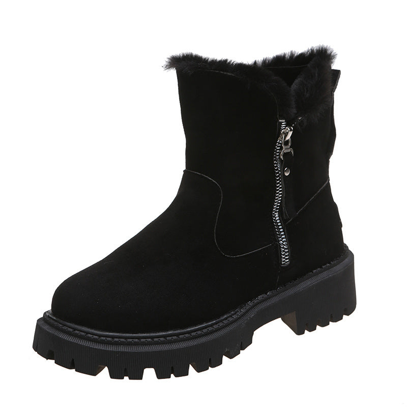 Snow Boots Women Non-slip