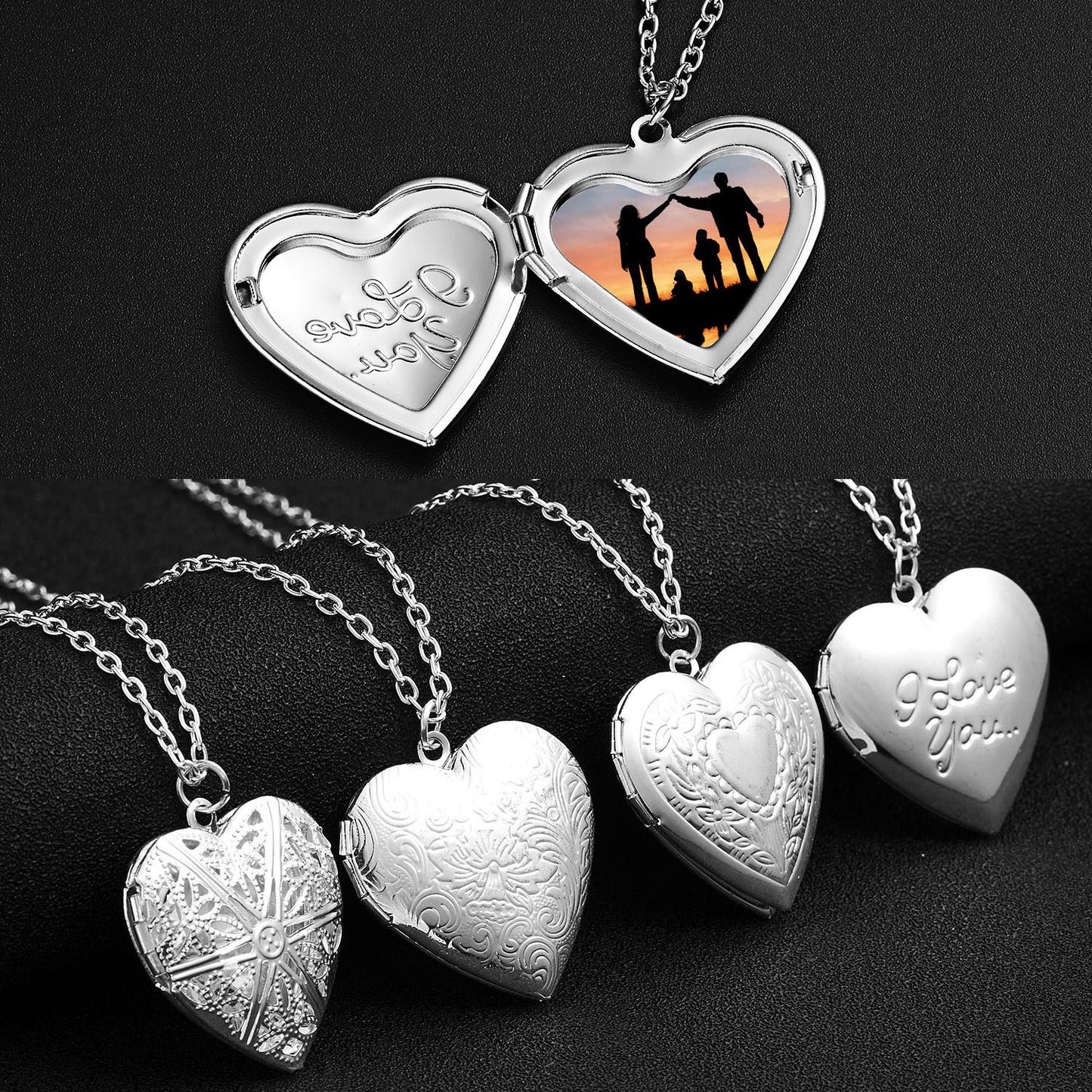 Necklace For Women Family Jewelry