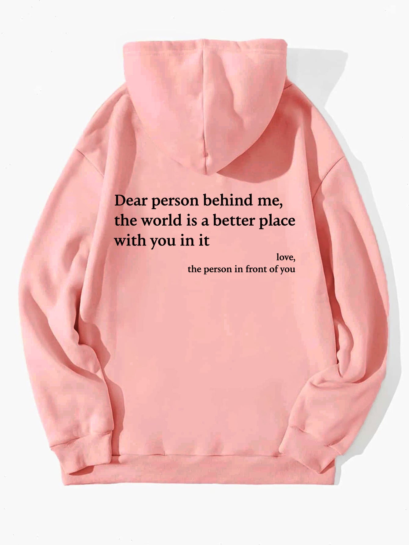 Printed Hoodie Unisex Trendy Hoodies