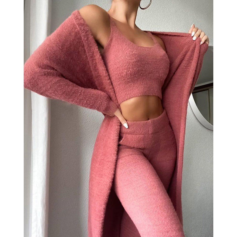 Cozy Pajama Set,