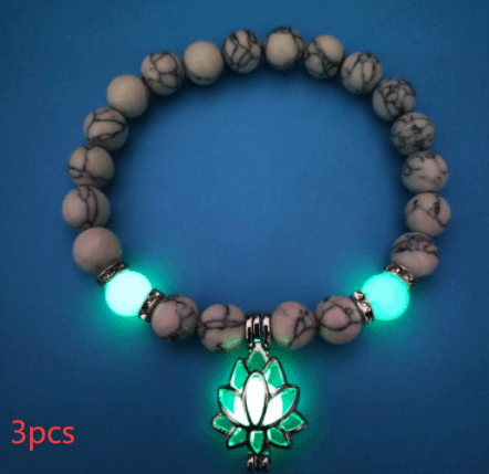 Energy Luminous Bracelet Couple