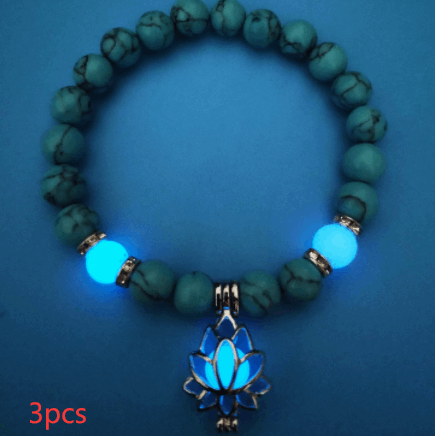 Energy Luminous Bracelet Couple