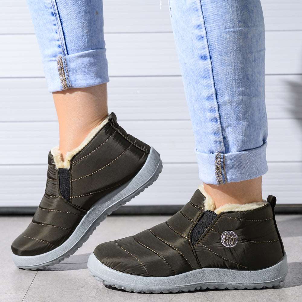 Ankle Boots For Women Plus Size Couple Shoes