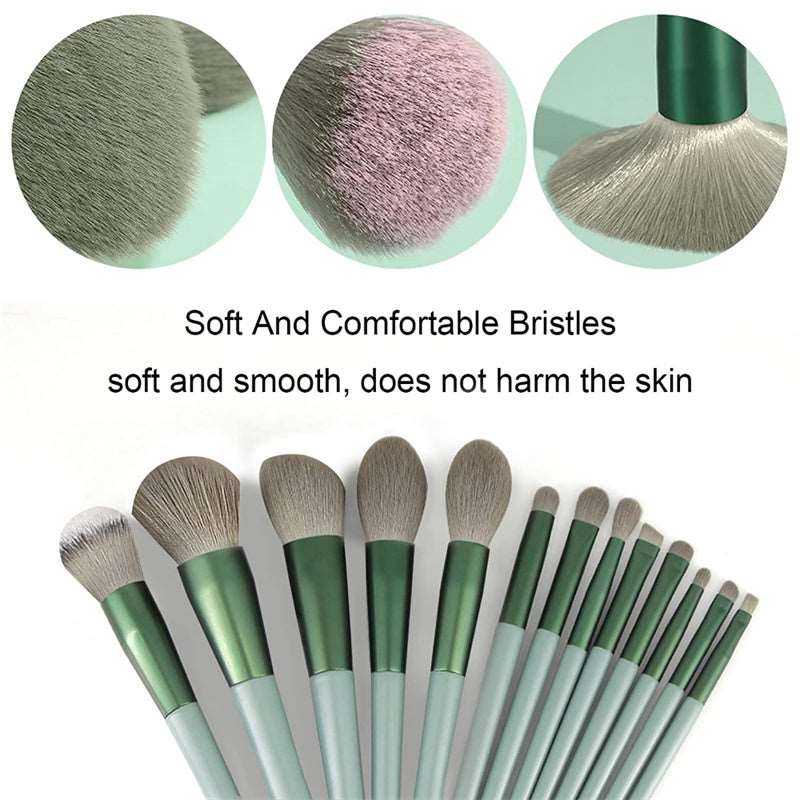 Brush Set Make Up Beauty Tools