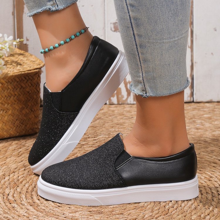 Loafers Walking Shoes Women