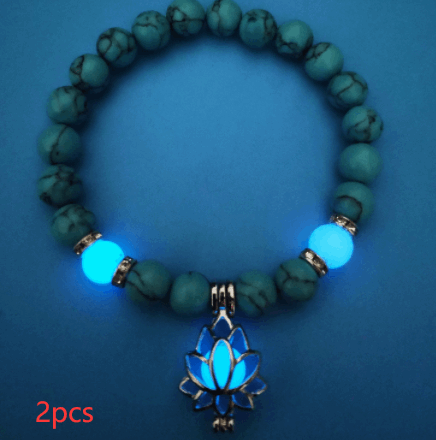 Energy Luminous Bracelet Couple